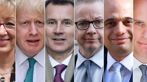 ÜLEVAADE: kes peavad võitlust Ühendkuningriigi peaministriks saamise nimel? 