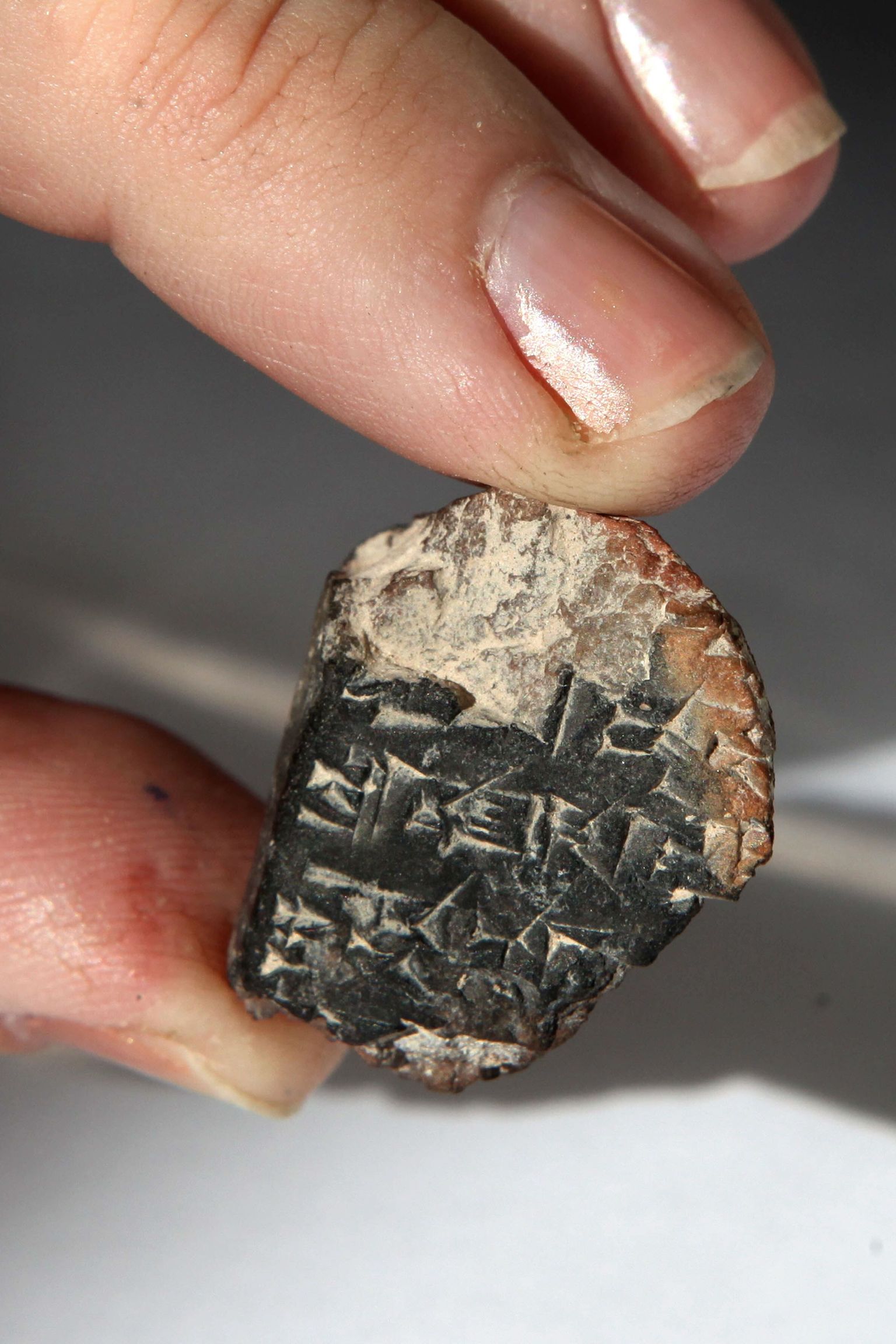 Jeruusalemmast leiti Egiptuse vaaraole suunatud kirja fragment