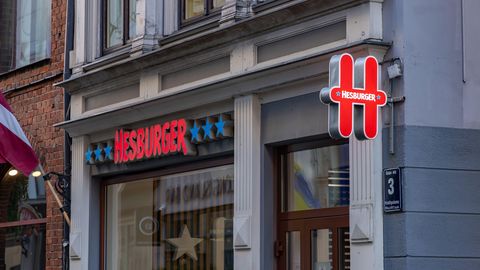 Hesburger laieneb Itaaliasse