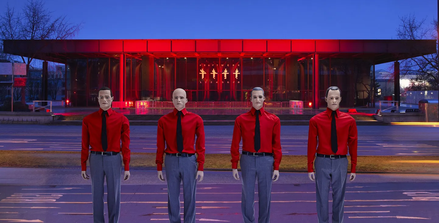 Kraftwerk.