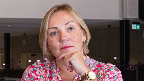 IRENE KÄOSAAR ⟩ Mul on kurb ja piinlik Narva pärast