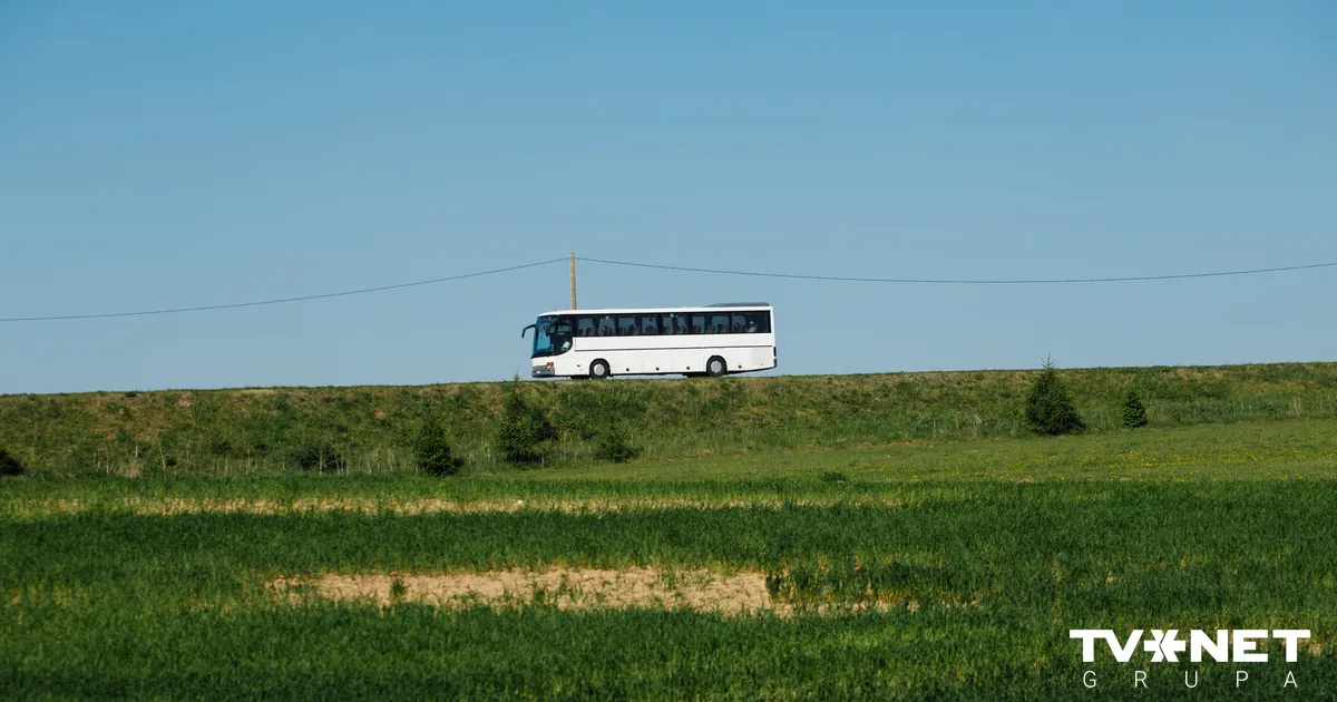 Šoferu trūkuma dēļ 