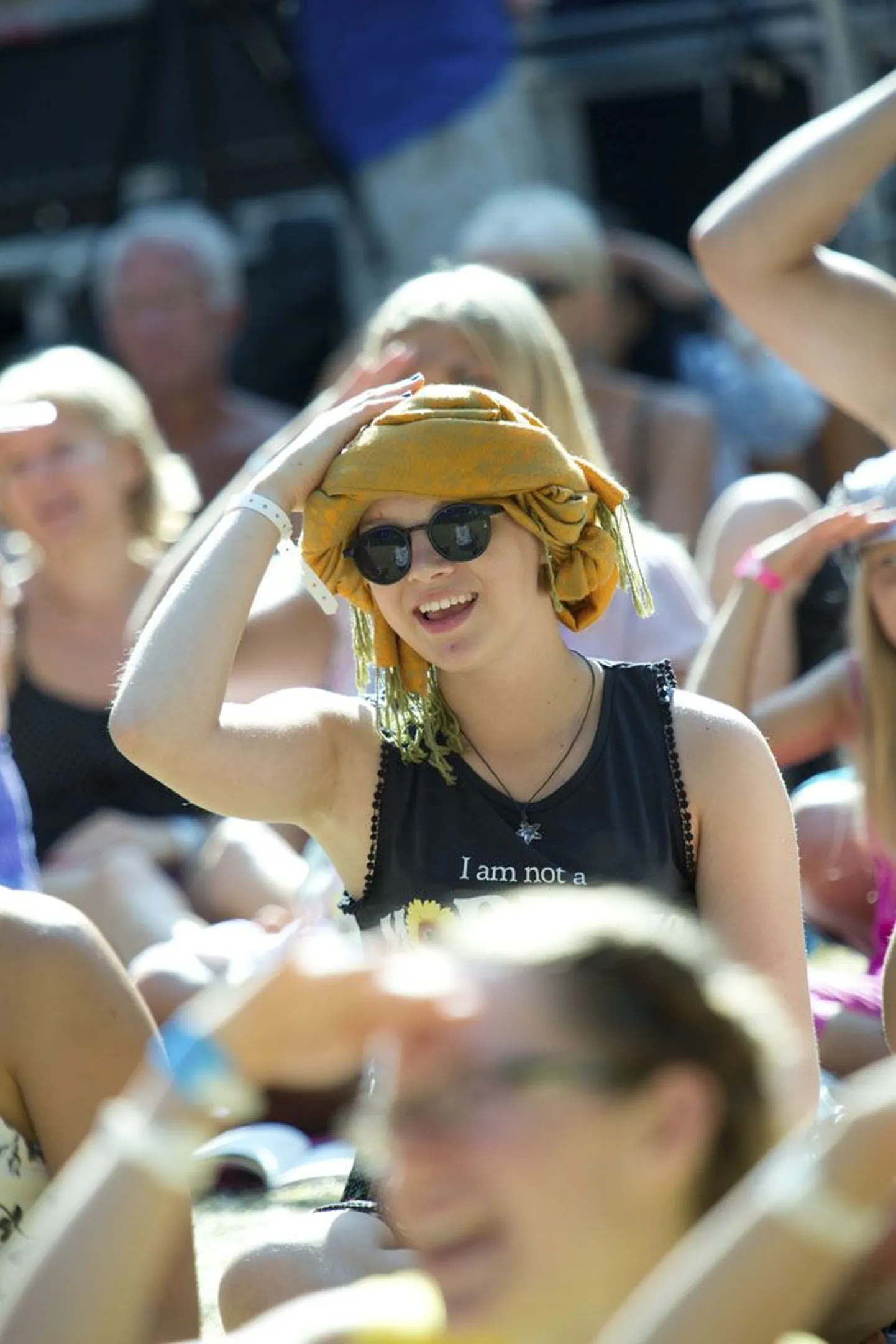 Viru Folk 2014 – parajalt publikut, rannailm ja chill meeleolu.