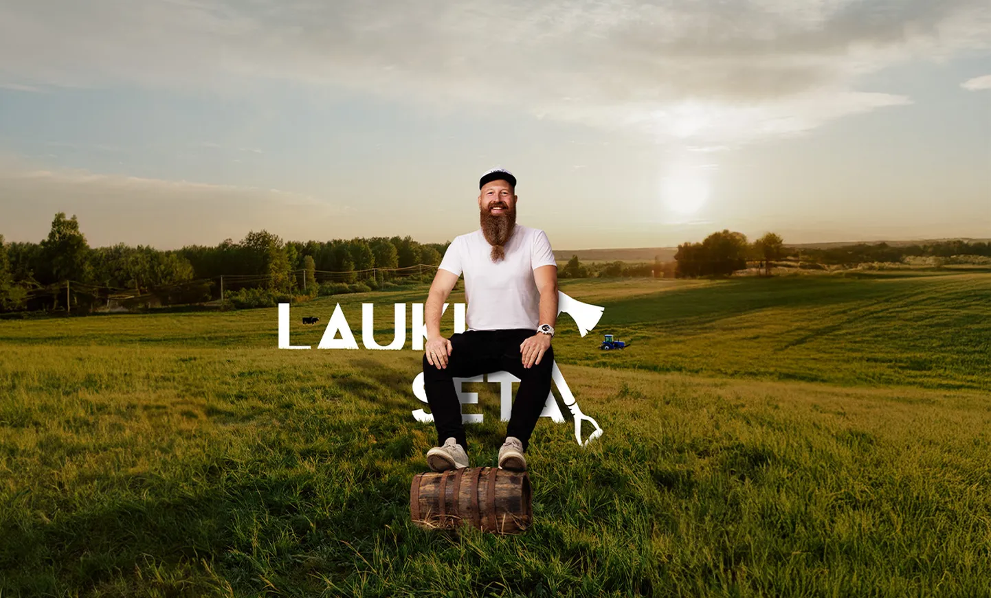 "Lauku sēta"