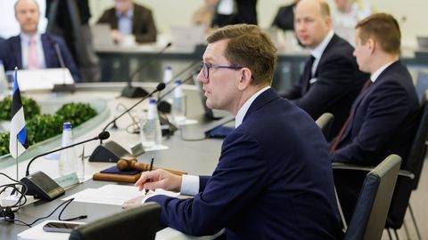EKRE teeb erakondadele ettepaneku kutsuda Michali valitsus tagasi