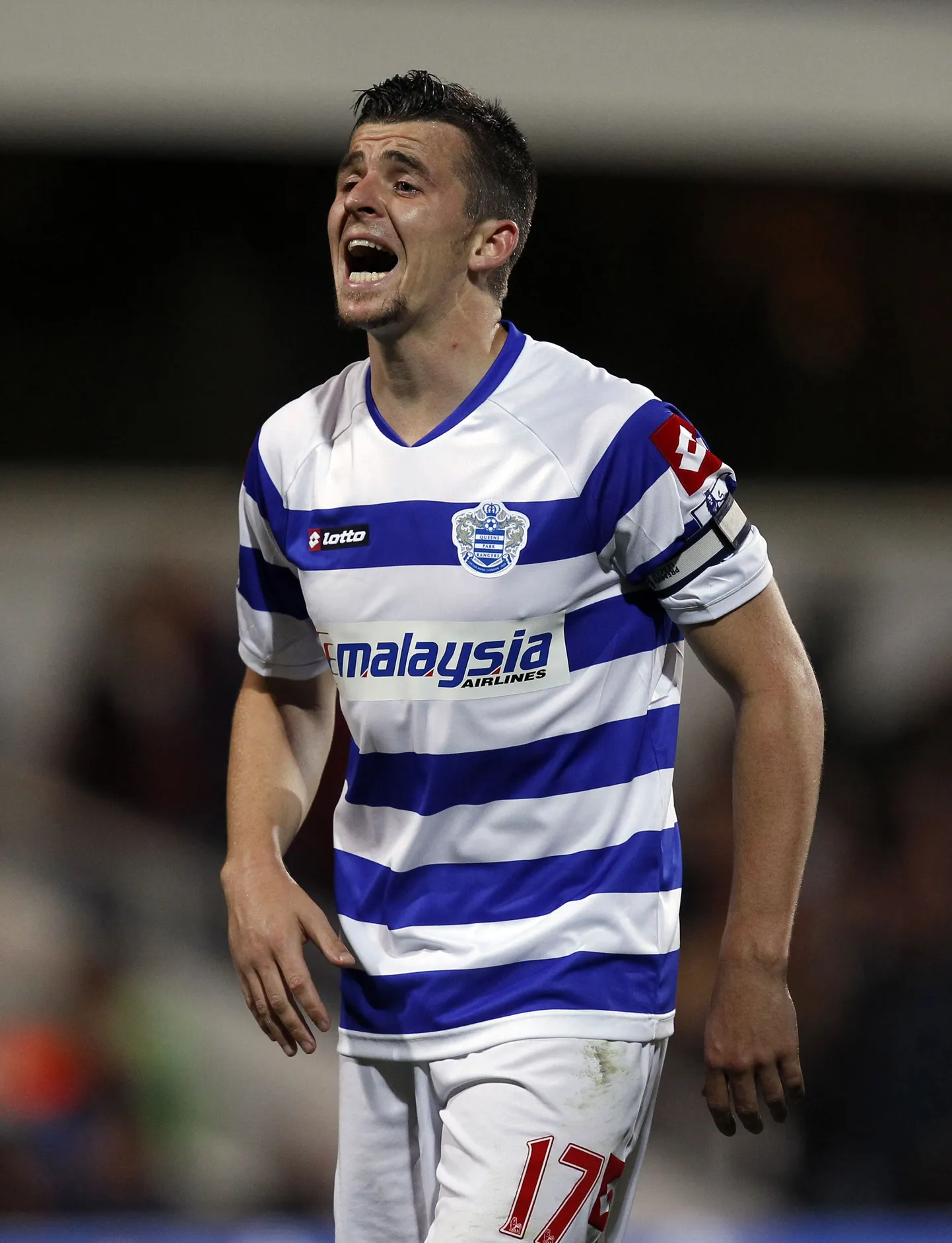 Queens Park Rangersi Joey Barton