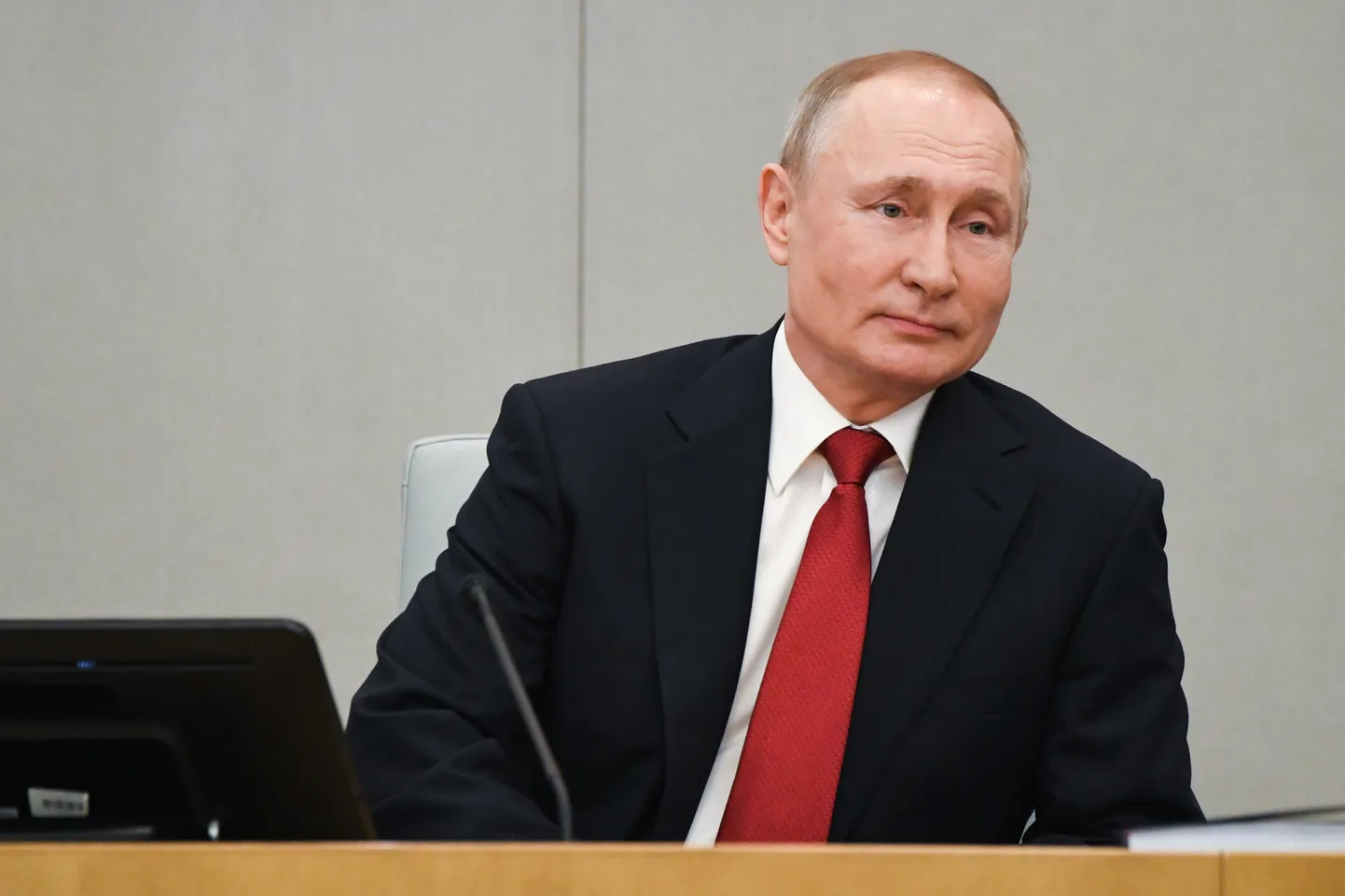 Vladimir Putin