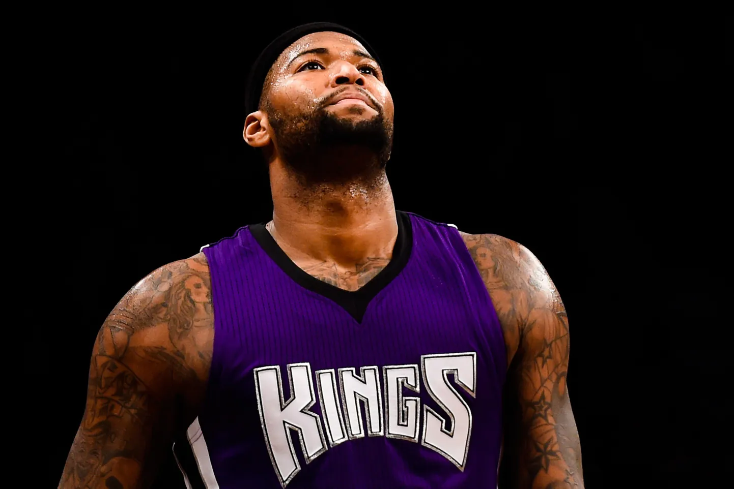 DeMarcus Cousins.