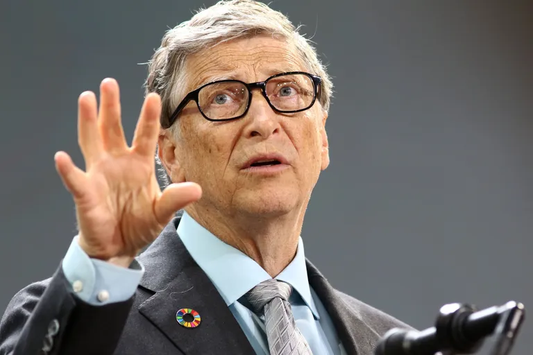 Bill Gates