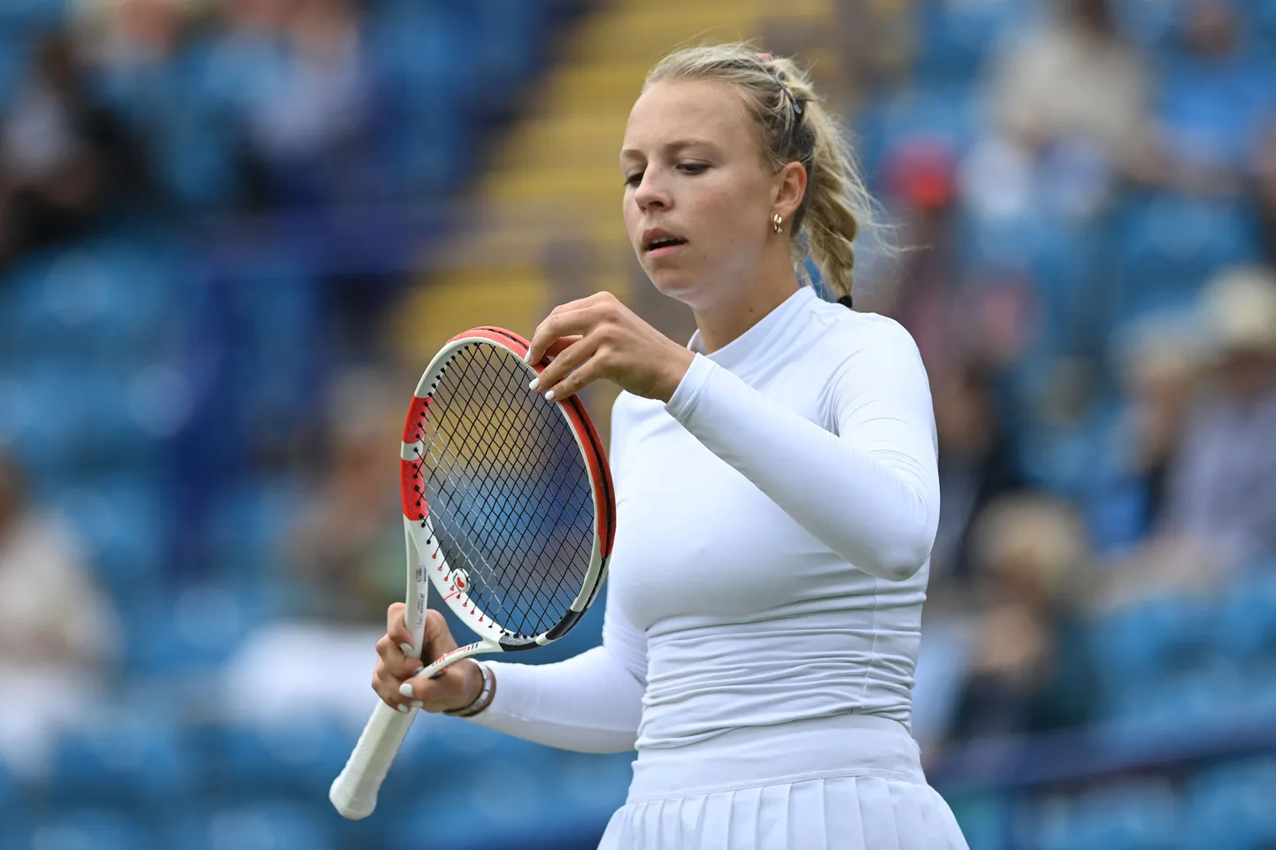Anett Kontaveit.