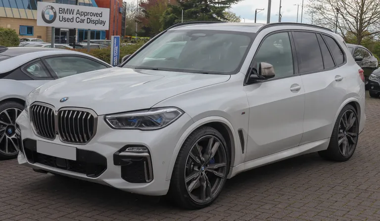 BMW X5
