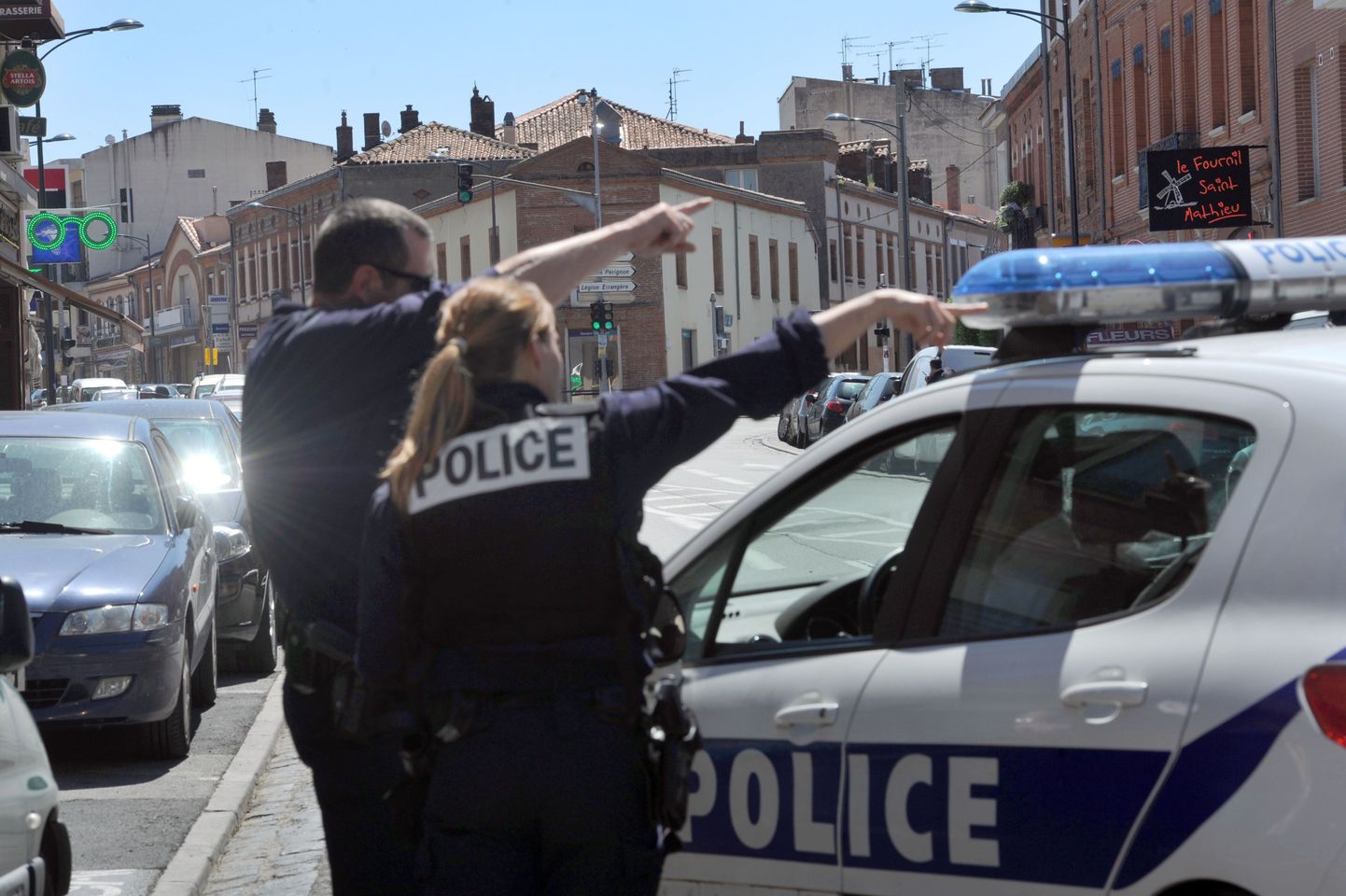 Prantsuse politsei