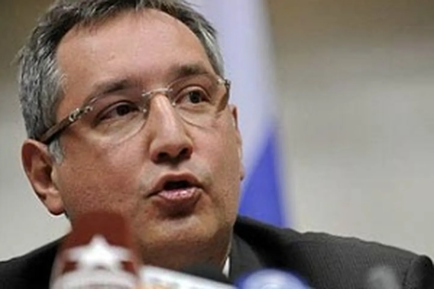 Дмитрий Рогозин