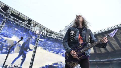 Metallica tõttu kerkib Tartu kõrvale teine Tartu