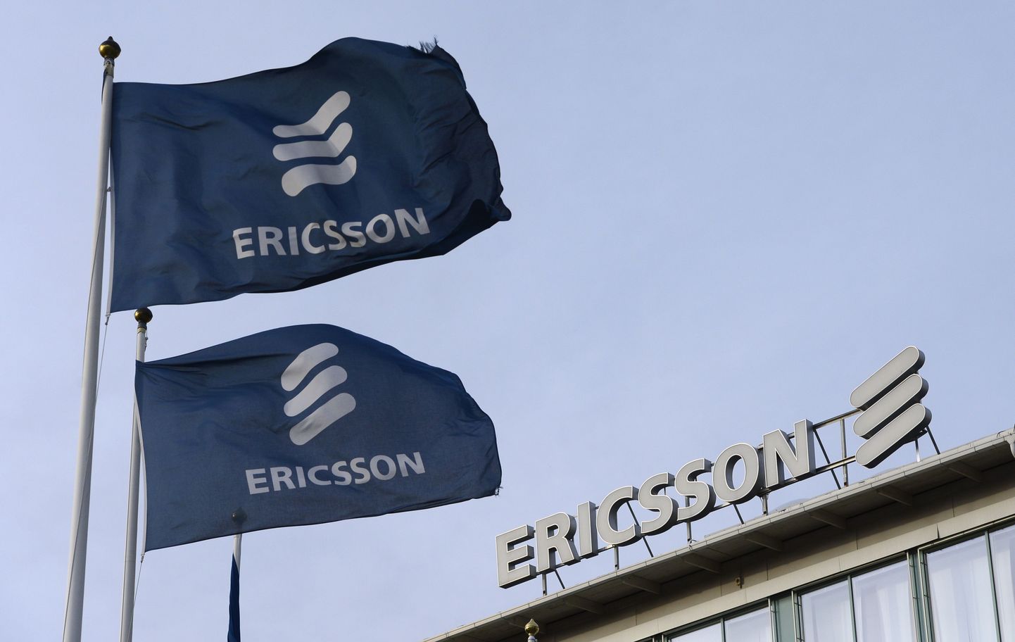 Ericssoni logo