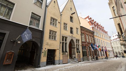 Tallinna kinnisvaraturg: kui palju peab teenima vanalinna korteri ostuks, aga Põhja-Tallinna?