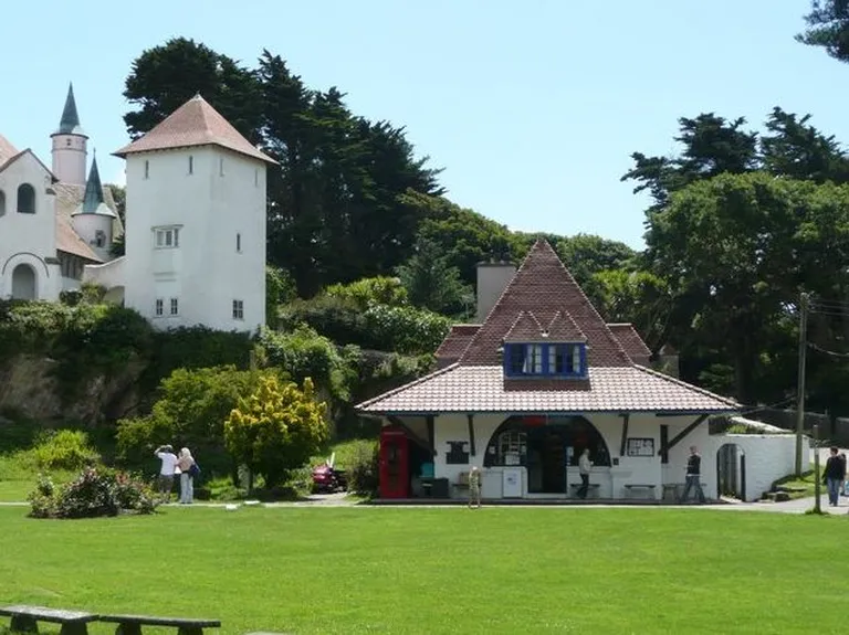 Caldey saar