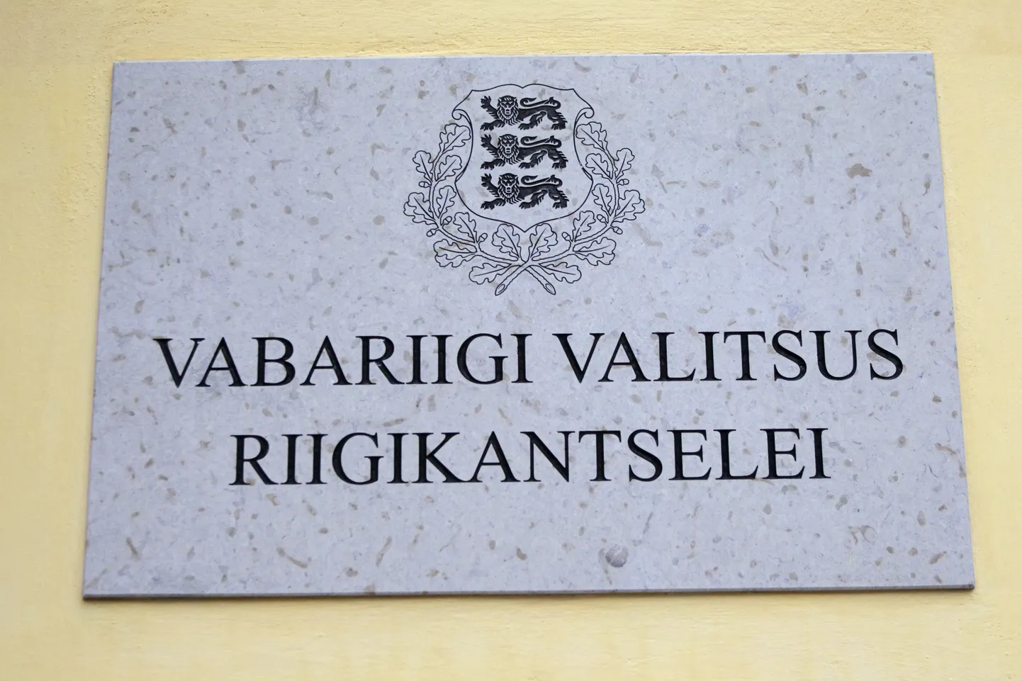 Riigikantselei.