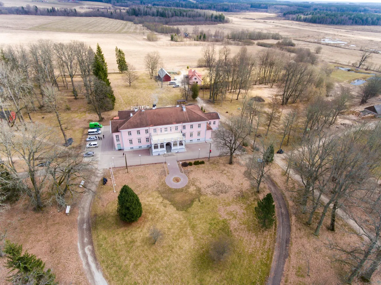 Paju mõisakompleks