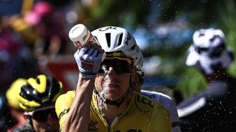Prantsusmaa velotuuri liider tahab võistluskalendri ümbertegemist
