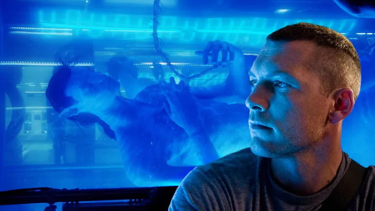Sam Worthington Jake Sullyna