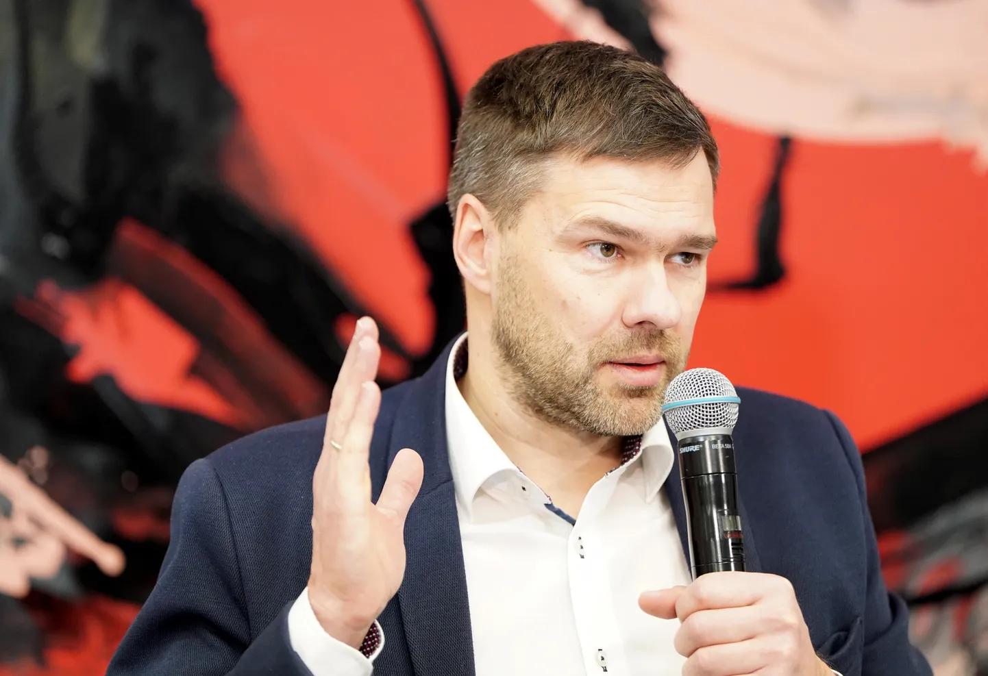 SIA "Latvijas aptieka" valdes priekšsēdētājs Alvis Ērglis