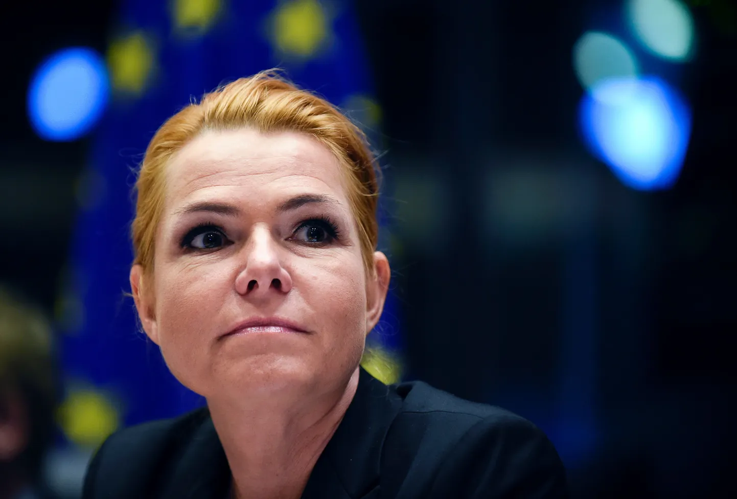 Taani migratsiooniminister Inger Støjberg