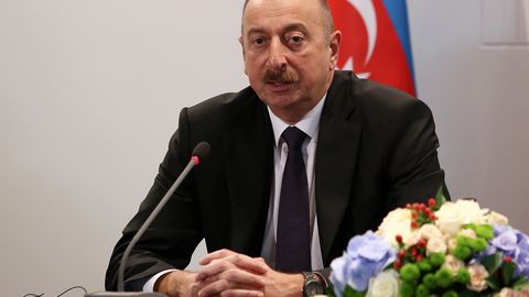 Президент Азербайджана обещает увеличить поставки газа в Евросоюз
