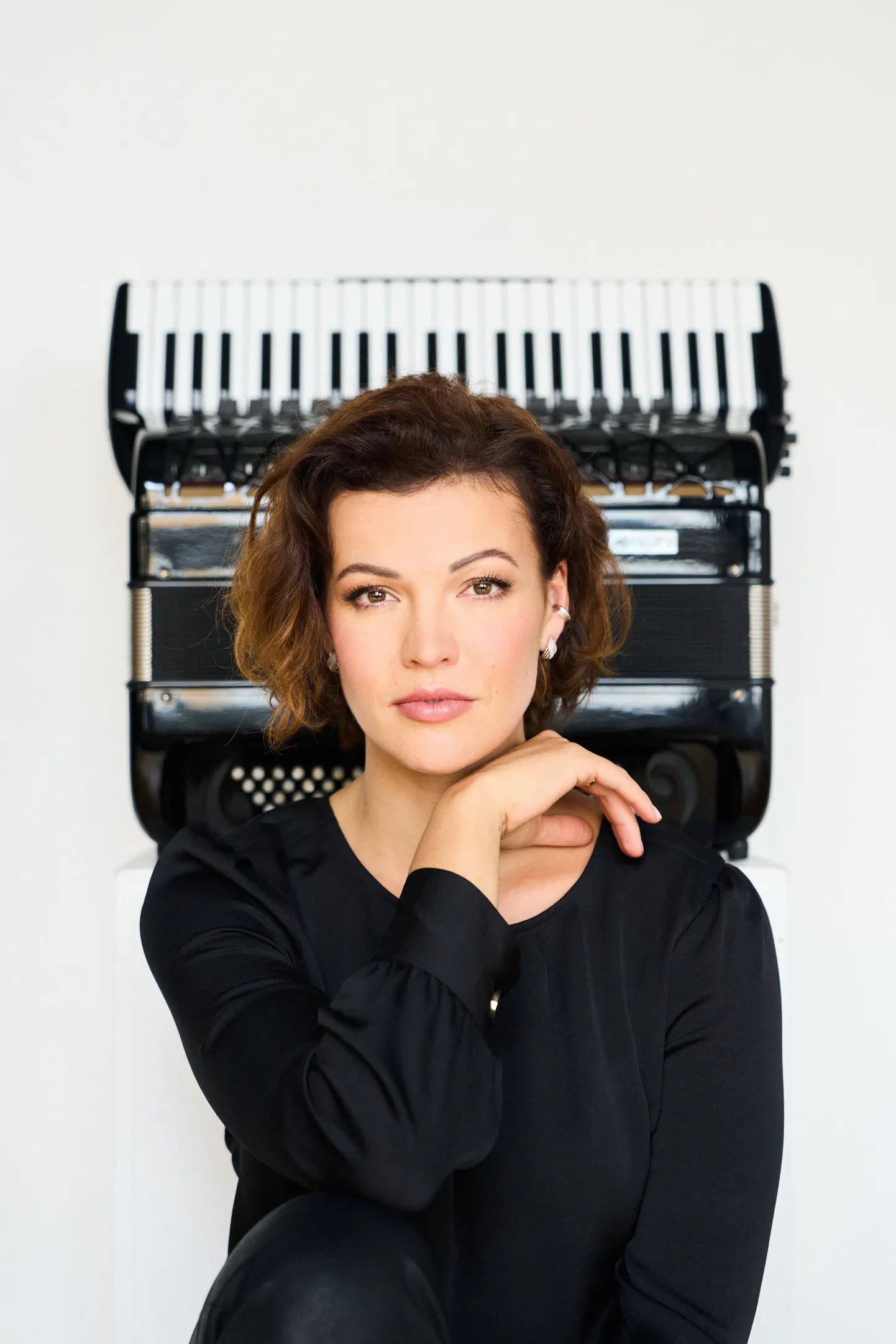 Ksenija Sidorova Jūrmalas festivālā