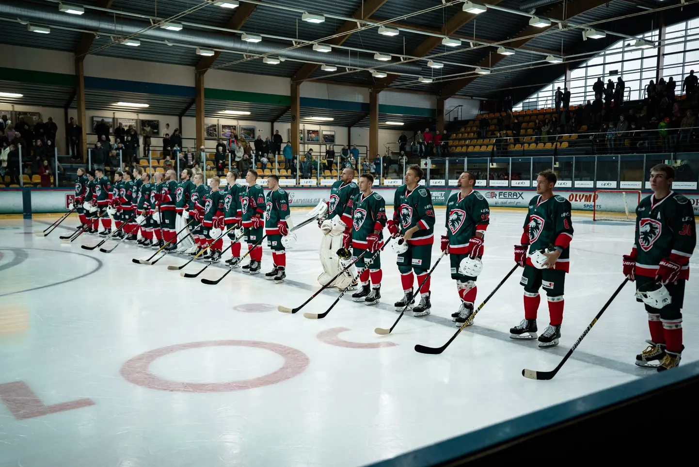 HK "Liepāja" hokejisti