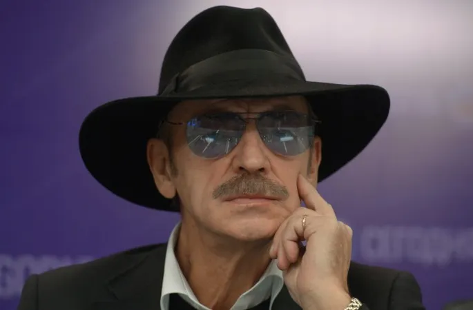 Боярский: Меня очень часто обманывали