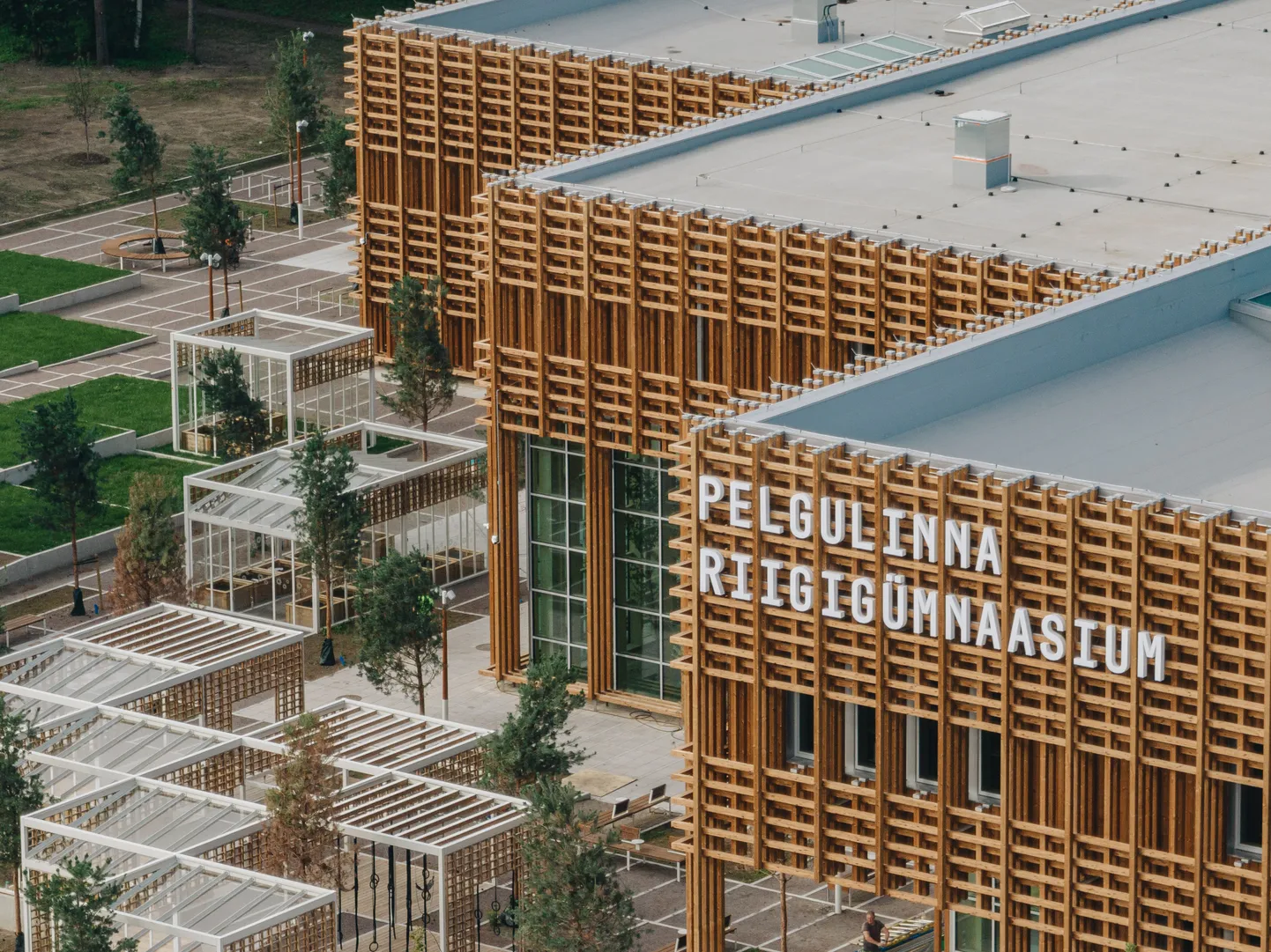 Pelgulinna riigigümnaasium