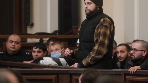 Eesti teatritegelased toetavad vahistatud Gruusia kolleegi