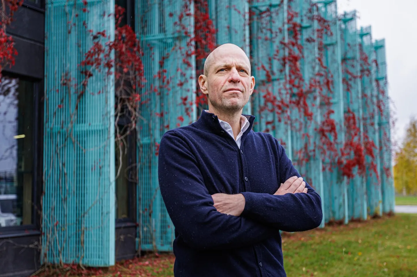 14.10.2022, Tallinn Eleringi juht Taavi Veskimägi Foto Mihkel Maripuu, Postimees FOTO: Mihkel Maripuu
