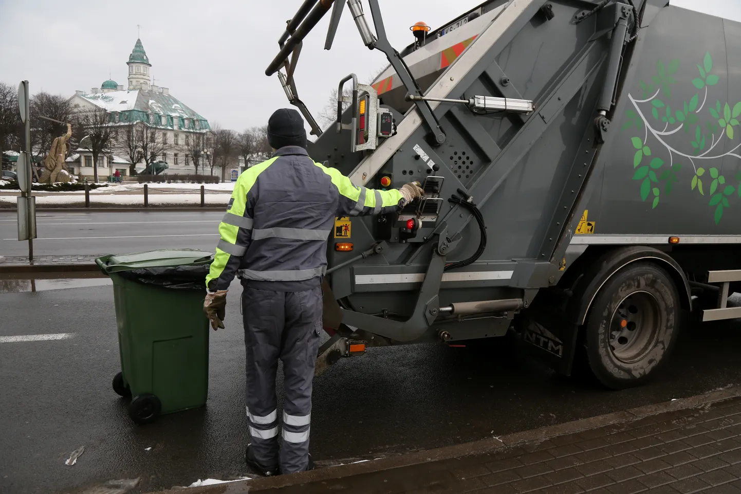 Иллюстративное фото