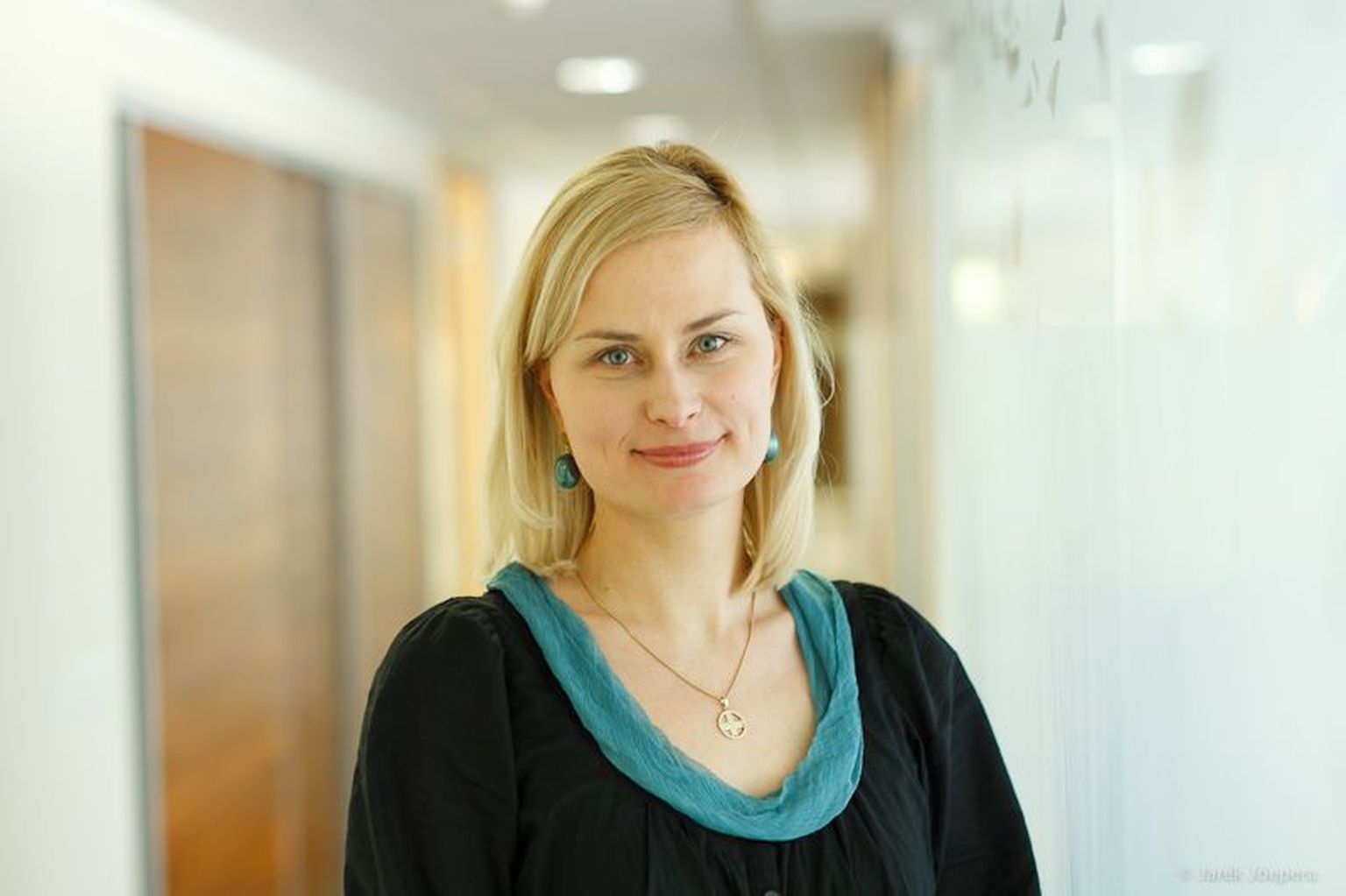 Swedbanki eraisikute rahaasjade teabekeskuse juhataja Anne Sägi.