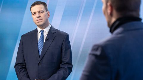 Jüri Ratas meenutab Imre Sooäärt: tal oli soov teha Eestit maailmas suuremaks