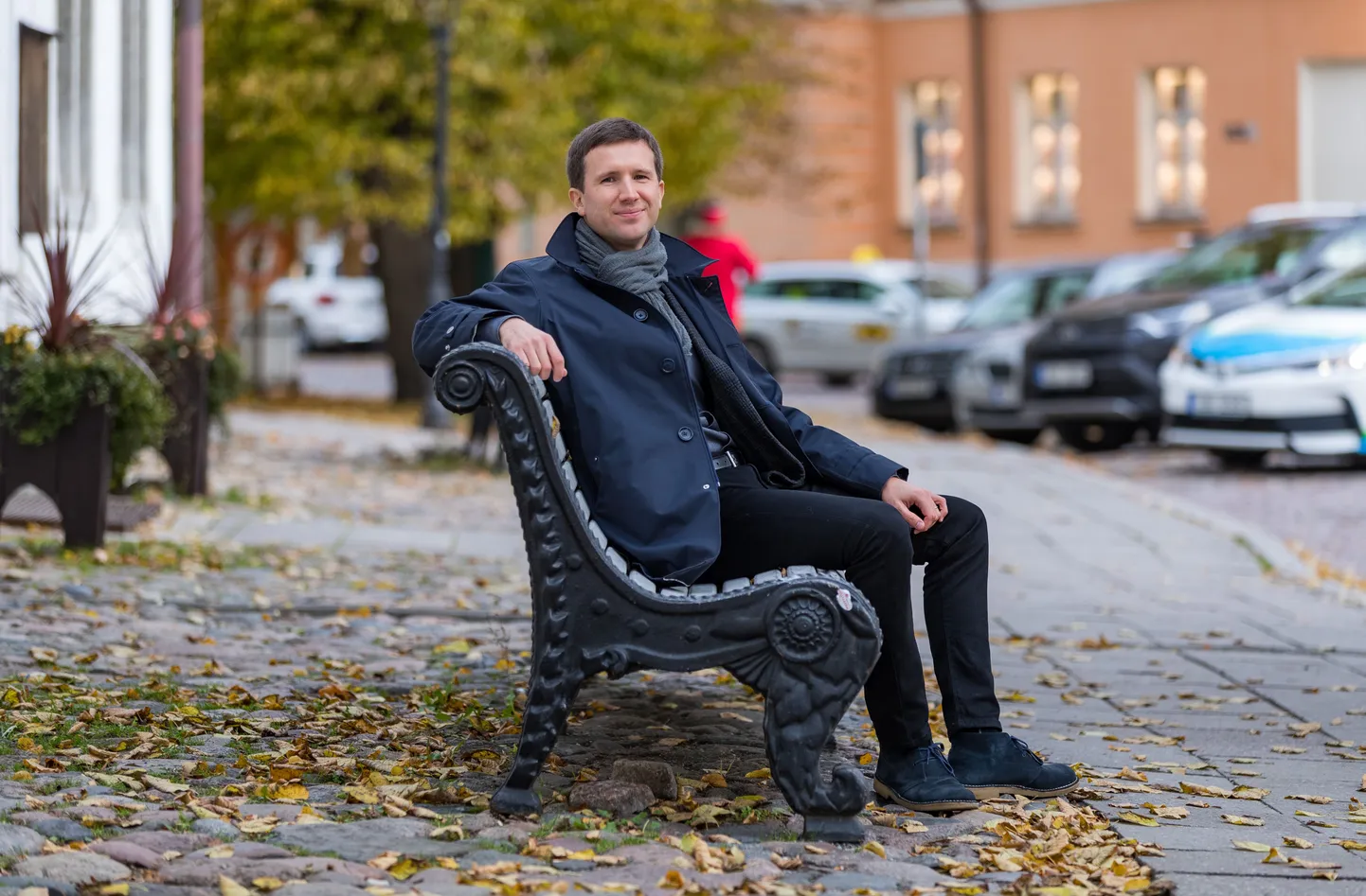 Õiguskantsleri kantselei laste ja noorte õiguste osakonna juhataja Andres Aru vestlusringiga saab liituda kolmapäeval kell 14 Karlova koolis.
Mihkel Maripuu