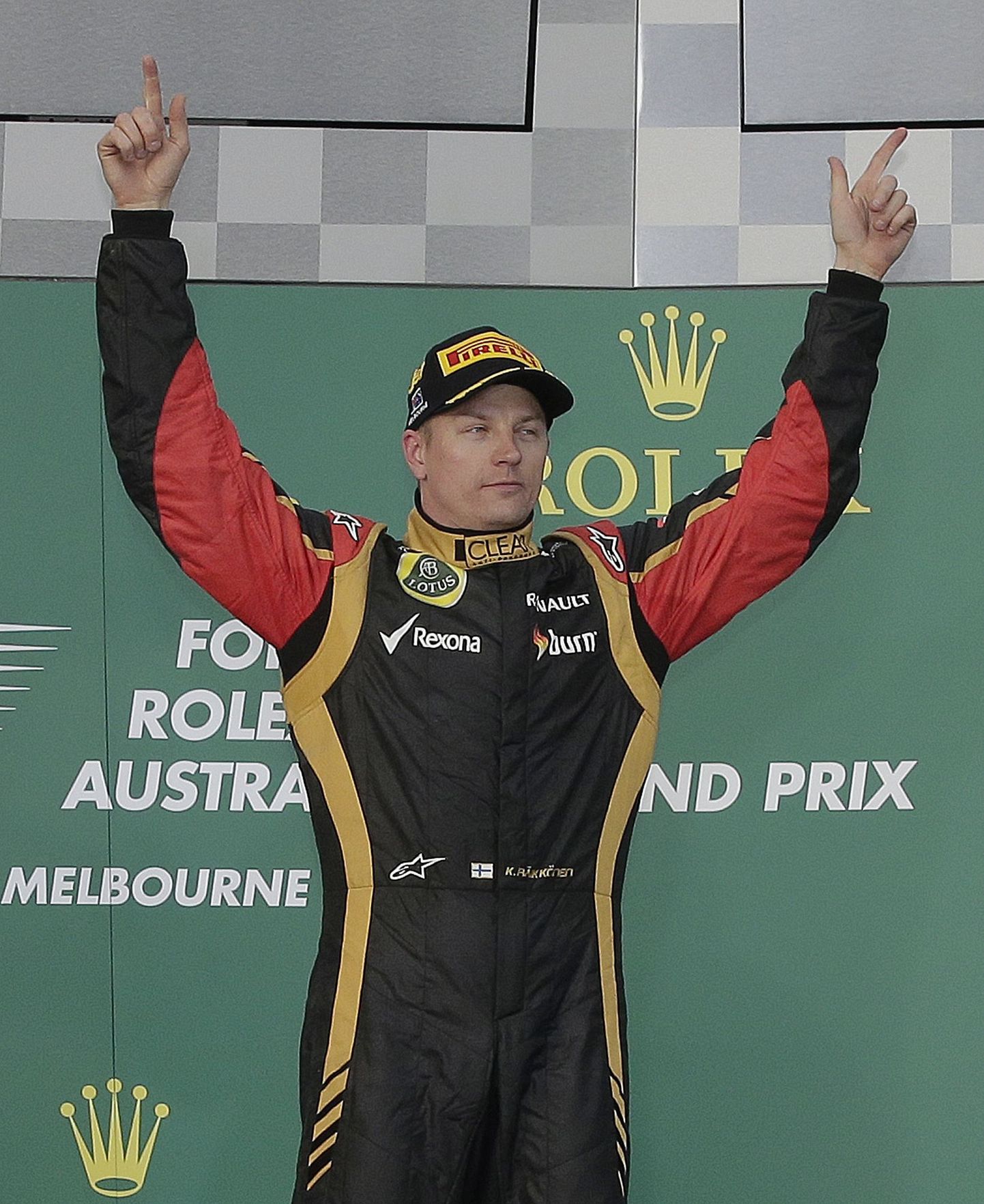 Täna algas Austraalias Melbourne´is vormel-1 hooag, kui avaetapi võitis Lotusel kihutav soomlane Kimi Räikkönen.
