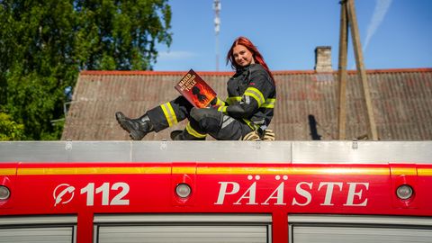 Noor vabatahtlik pani kaante vahele 34 naispäästja seni jutustamata lood