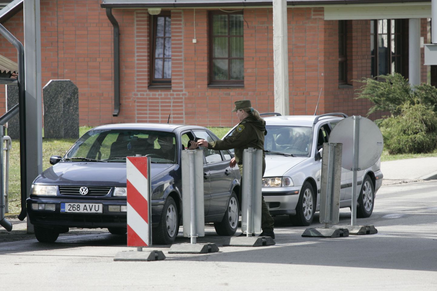 Viimati leidis isikut tõendavate dokumentide lauskontroll Valgas Sepa tänava piiripunktis aset 2010. aasta aprillis, kui seoses NATO välisministrite kohtumisega kontrolliti kuue päeva jooksul riiki sisenejate dokumente.