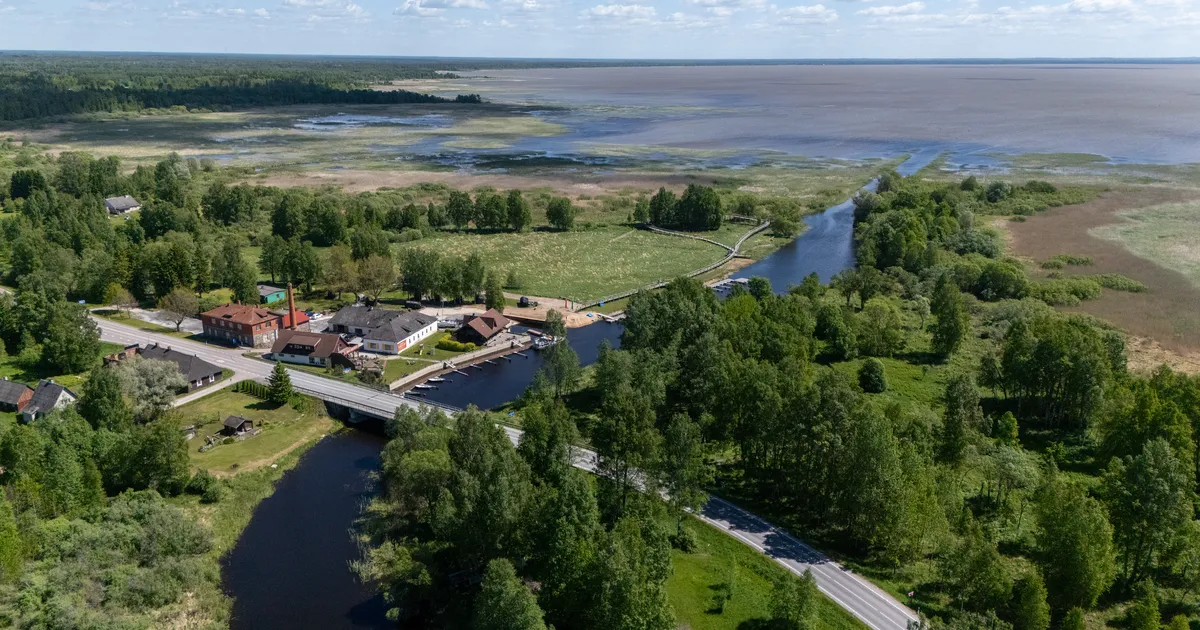 Võrtsjärve kaldal paiknev Oiu sadam ei ole enam pelgalt sadam. Iglucrafti eestvedajad asusid kolm aastat tagasi sinna uut elu sisse puhuma. Nüüd võib seal näha 