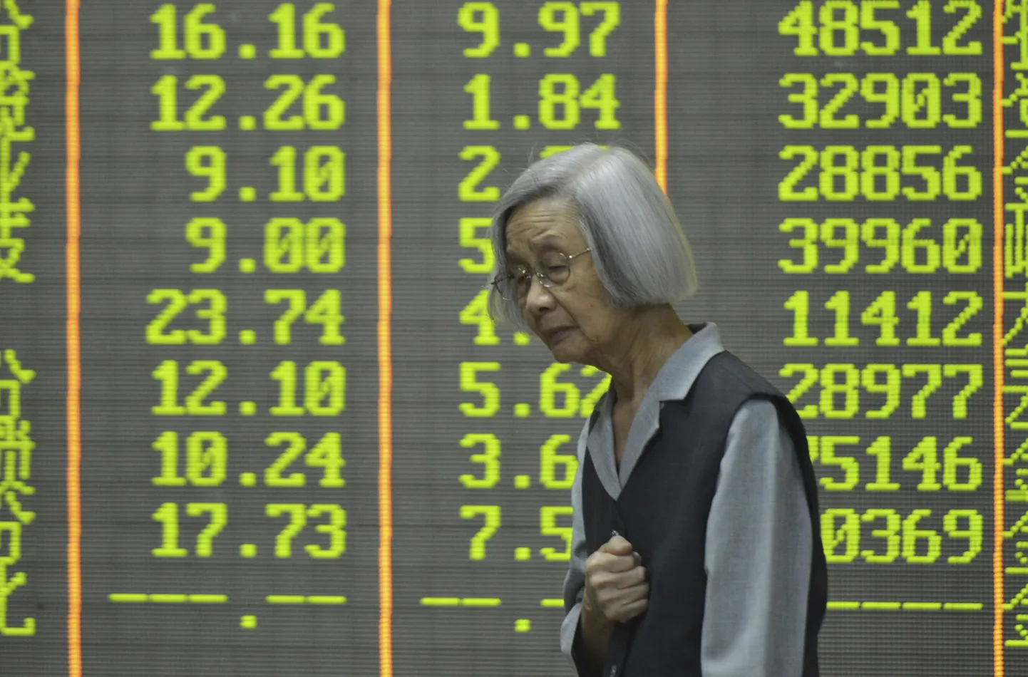 Hiina investor