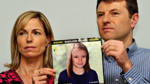 19 aastat pärast tütre kadumist tabas Madeleine McCanni vanemaid hoop sealt, kust nad seda karta ei osanud
