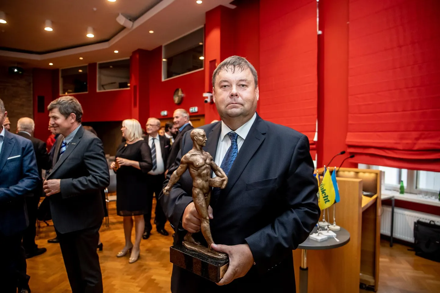 Indrek Klammer tunnistas, et põllumehetöö on tema tõeline kutsumus.