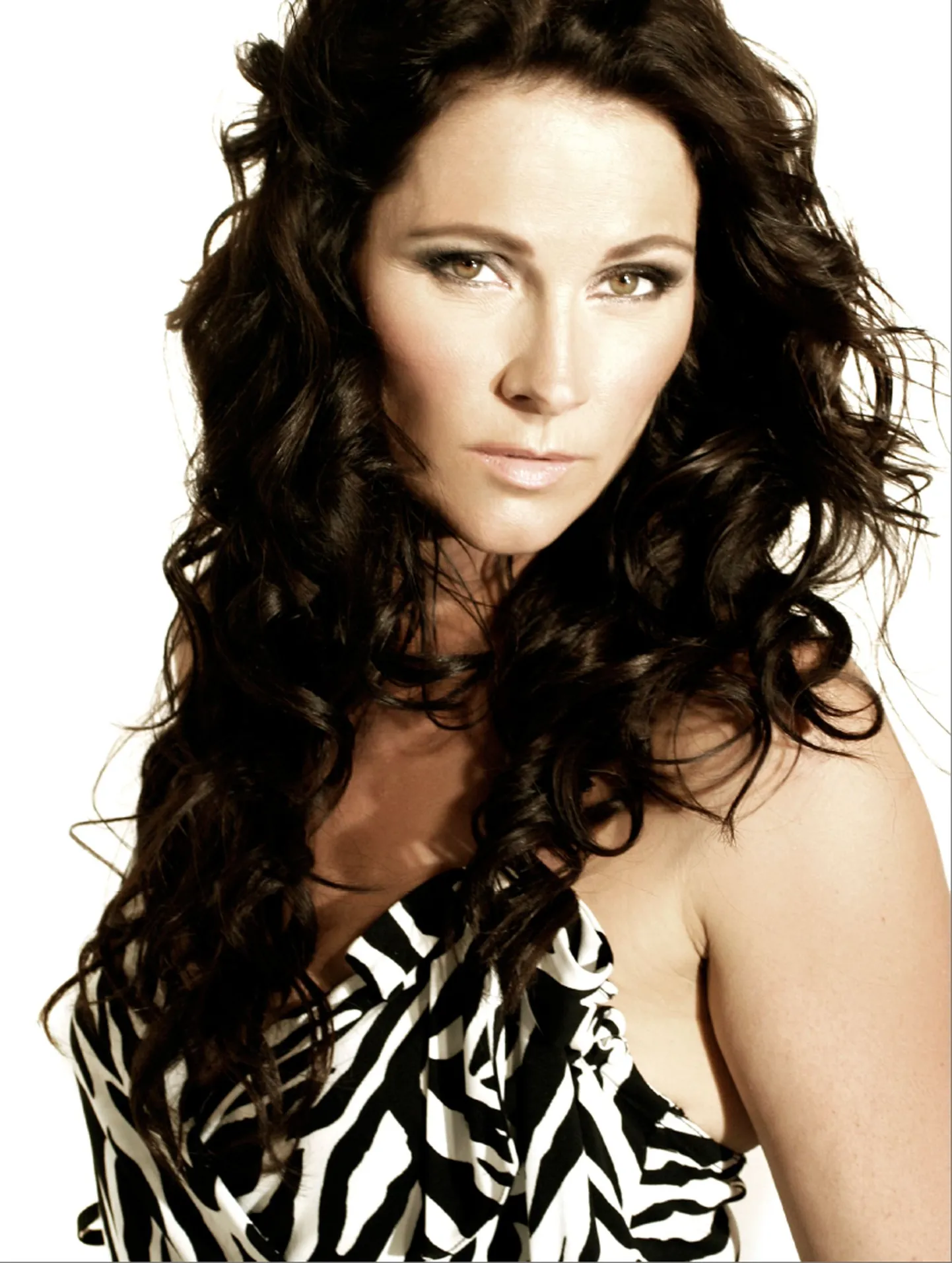 Ace Of Base esilaulja Jenny Berrgren