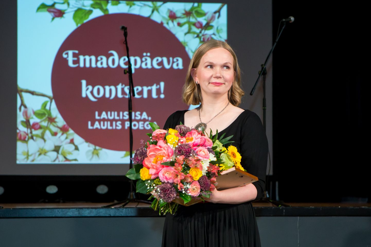 AASTA EMA: Jaanika Tiitson valiti kahe aasta eest Saare maakonna aasta emaks.