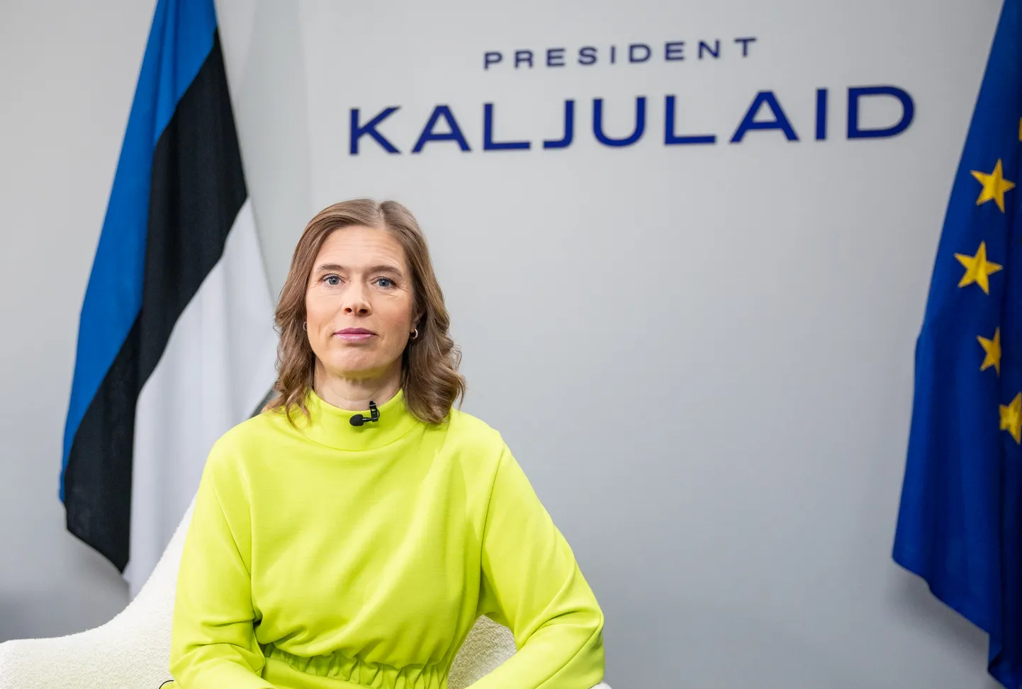 Kersti Kaljulaid