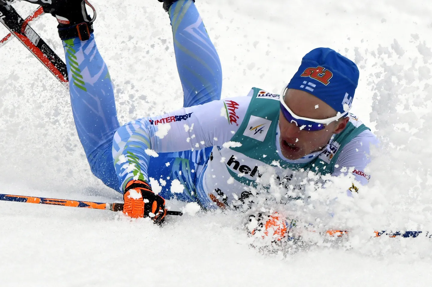 Iivo Niskanen.