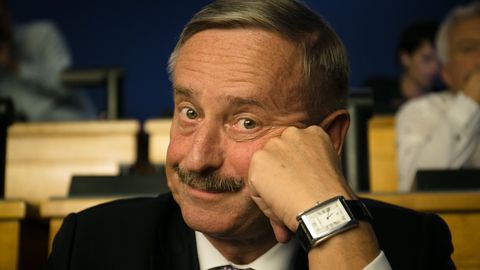 Alar Karis: Siim Kallas aitas Eesti riigil kasvada enesekindlamaks